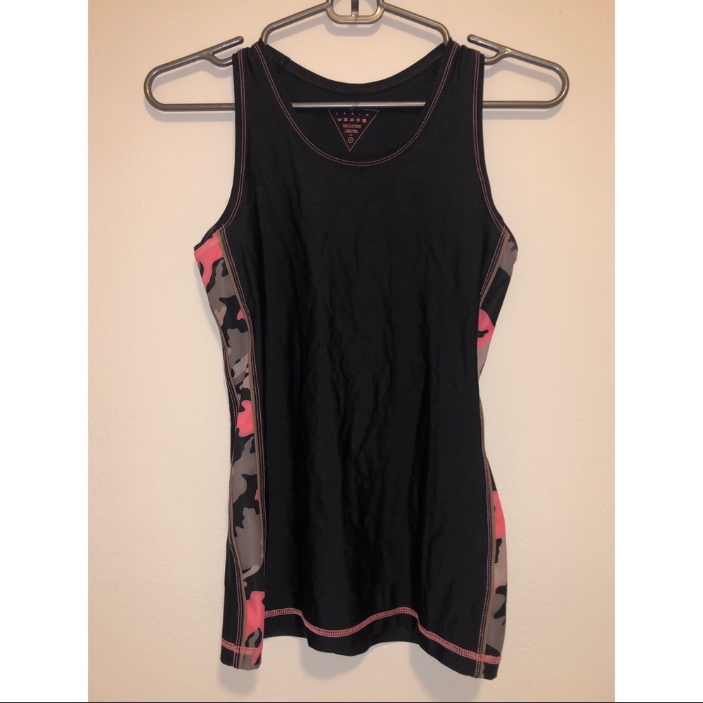 Designer Workout Tank